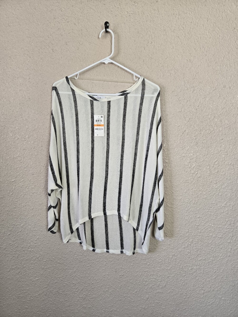 Barlll Oversized Pullover Sweater Size Small New With Tags #2C7673